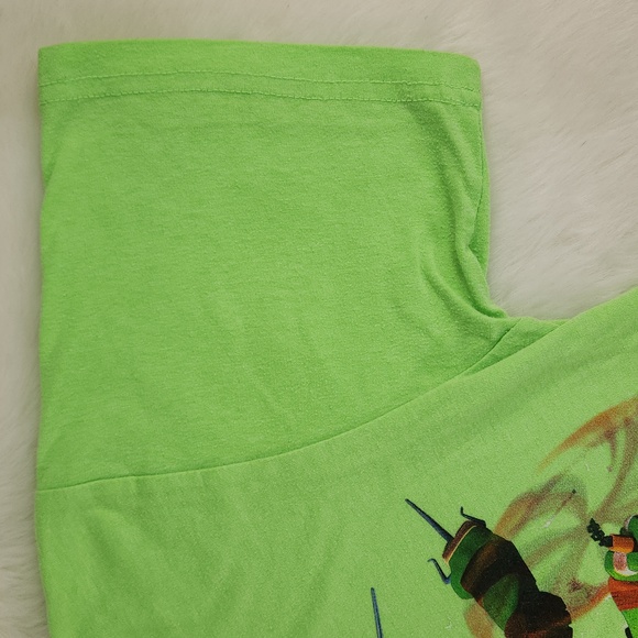 TEENAGE MUTANT NINJA TURTLES Tee, Kids XXL (18) - Picture 5 of 16